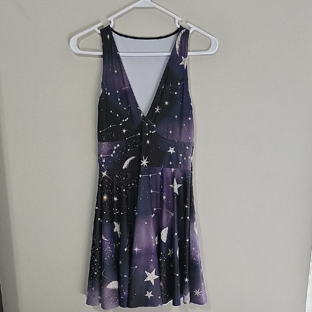 Black Milk Star Stories Marilyn Dress